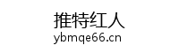 推特红人 Logo